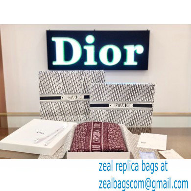 Dior Blanket 140x180cm D05 2021