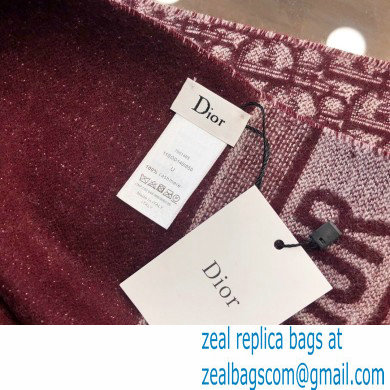 Dior Blanket 140x180cm D05 2021