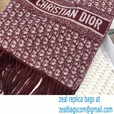 Dior Blanket 140x180cm D05 2021