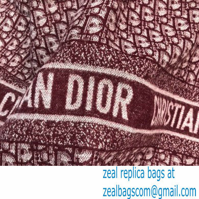 Dior Blanket 140x180cm D05 2021