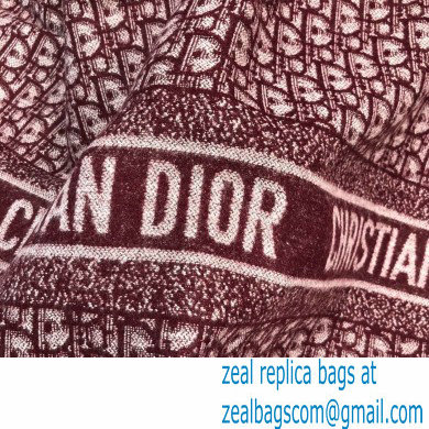 Dior Blanket 140x180cm D05 2021 - Click Image to Close