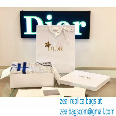 Dior Blanket 195x135cm D01 2021