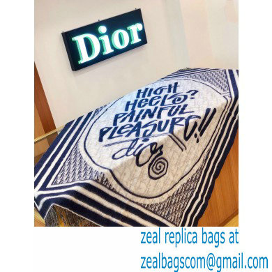 Dior Blanket 195x135cm D01 2021