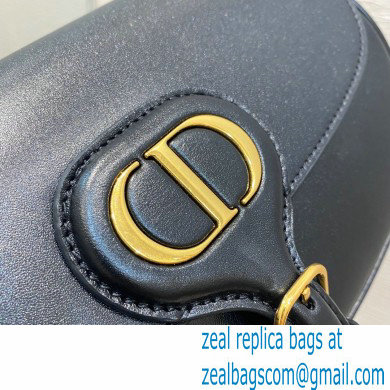 Dior Bobby East-West Bag in Box Calfskin Black 2021