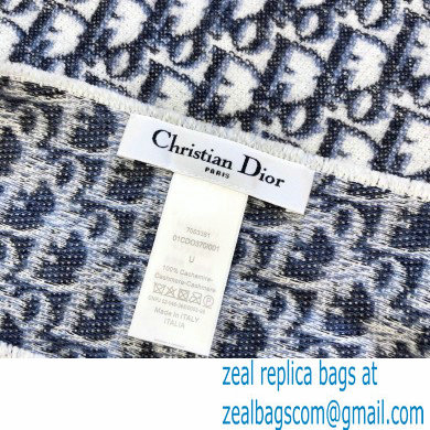 Dior Poncho 70x150cm D03 2021 - Click Image to Close