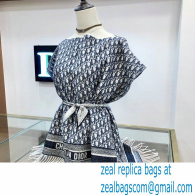 Dior Poncho 70x150cm D03 2021