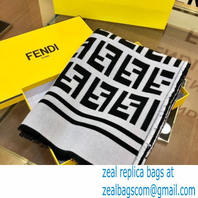 Fendi Blanket 143x123cm F03 2021