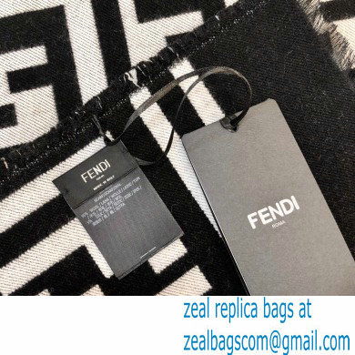 Fendi Blanket 143x123cm F03 2021