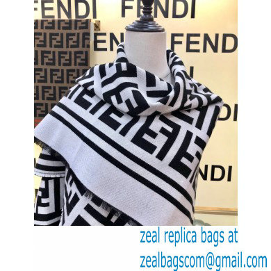 Fendi Blanket 143x123cm F03 2021