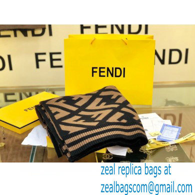 Fendi Poncho F01 2021 - Click Image to Close