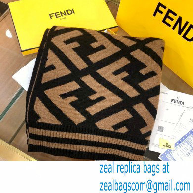 Fendi Poncho F01 2021 - Click Image to Close