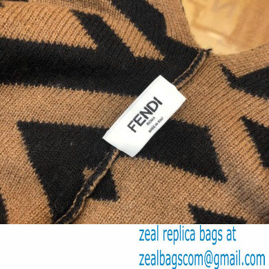 Fendi Poncho F01 2021 - Click Image to Close