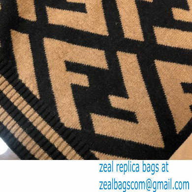 Fendi Poncho F01 2021 - Click Image to Close