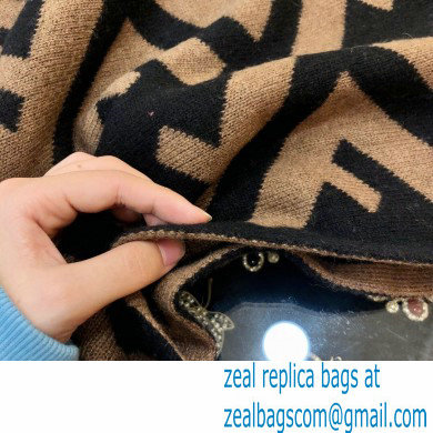 Fendi Poncho F01 2021 - Click Image to Close