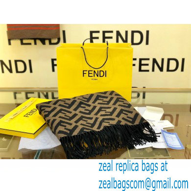 Fendi Poncho F02 2021 - Click Image to Close