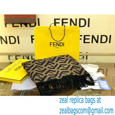 Fendi Poncho F02 2021