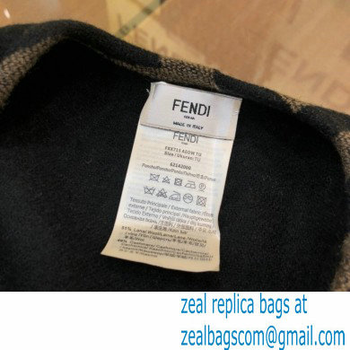 Fendi Poncho F02 2021