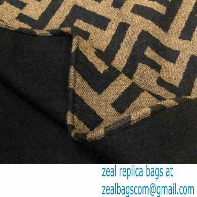 Fendi Poncho F02 2021