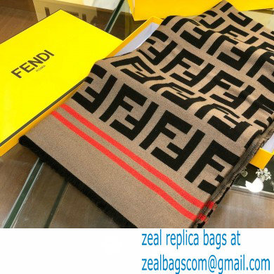 Fendi Poncho F03 2021