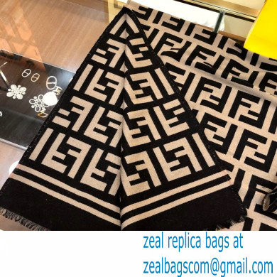 Fendi Poncho F03 2021