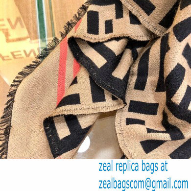 Fendi Poncho F03 2021 - Click Image to Close