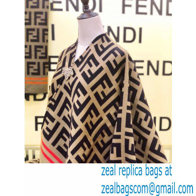 Fendi Poncho F03 2021 - Click Image to Close