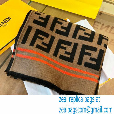 Fendi Poncho F04 2021