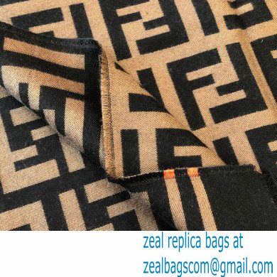 Fendi Poncho F04 2021