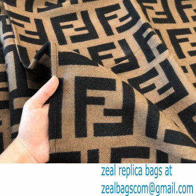 Fendi Poncho F04 2021 - Click Image to Close