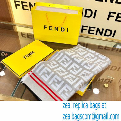 Fendi Poncho F05 2021