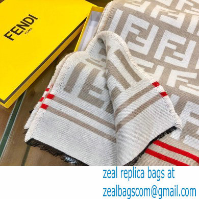 Fendi Poncho F05 2021