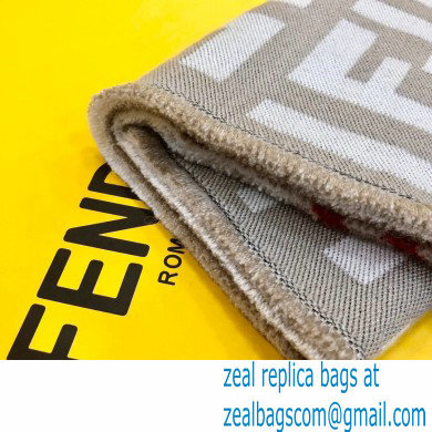 Fendi Poncho F05 2021 - Click Image to Close