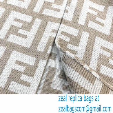 Fendi Poncho F05 2021