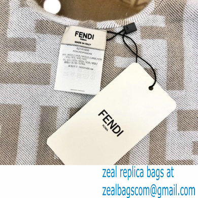 Fendi Poncho F05 2021 - Click Image to Close