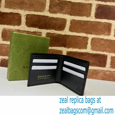 Gucci 100 Wallet 676238 Yellow Leather 2021