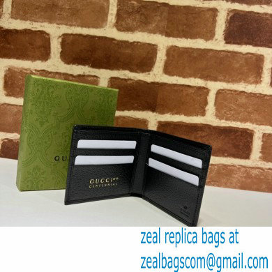 Gucci 100 Wallet 676238 Yellow Leather 2021