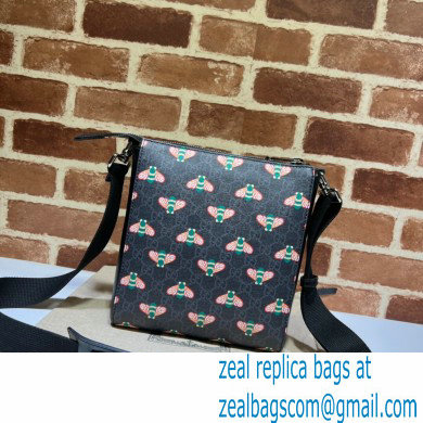 Gucci Bestiary Messenger Bag with Bees 681021 2021 - Click Image to Close
