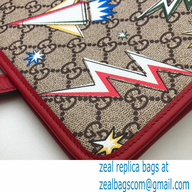 Gucci Children's GG Space Print Tote Bag 605614