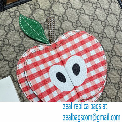 Gucci Children's GG apple tote bag 648797