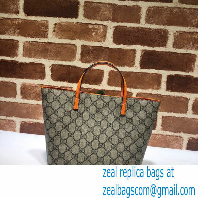 Gucci Children's GG tote bag pineapple 580840 - Click Image to Close