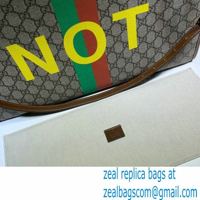 Gucci GG Fake Not Tote Bag 630353