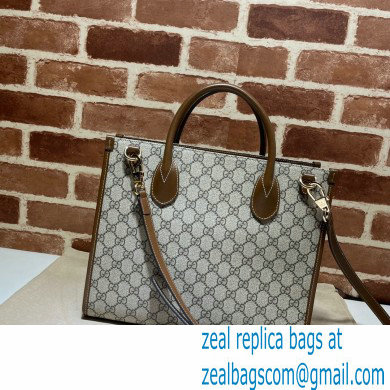 Gucci GG Small Tote Bag 659983 2021