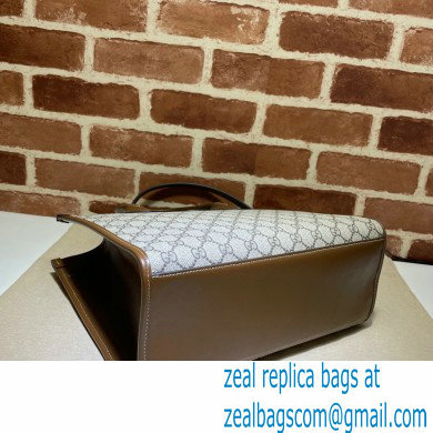Gucci GG Small Tote Bag 659983 2021 - Click Image to Close