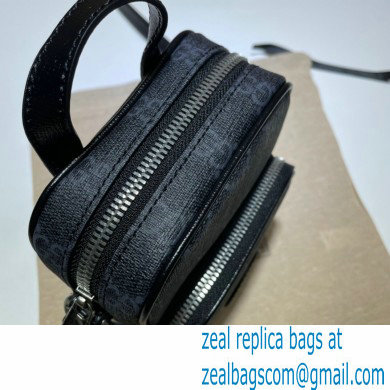 Gucci Mini bag with Interlocking G 672952 Black 2021