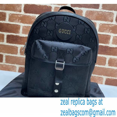 Gucci Off The Grid backpack Bag 644992 Black 2021 - Click Image to Close