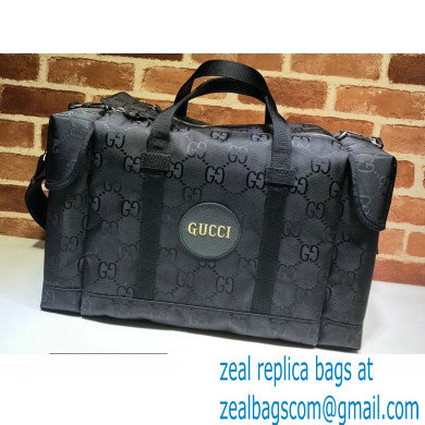 Gucci Off The Grid duffle Bag 630350 Black 2021