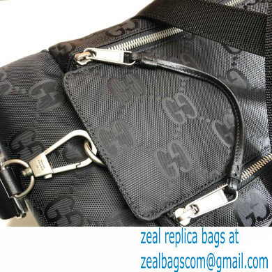 Gucci Off The Grid duffle Bag 630350 Black 2021