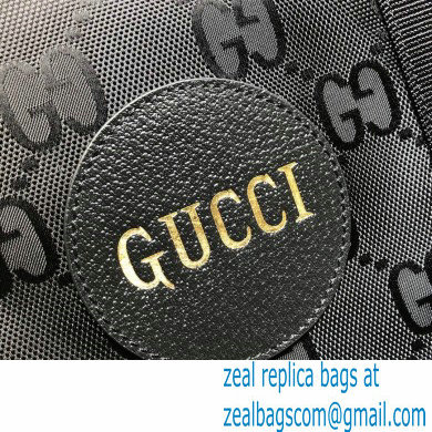 Gucci Off The Grid duffle Bag 630350 Black 2021