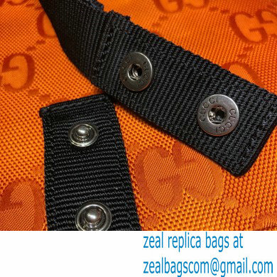 Gucci Off The Grid duffle Bag 630350 Orange 2021