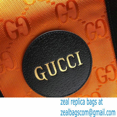Gucci Off The Grid duffle Bag 630350 Orange 2021